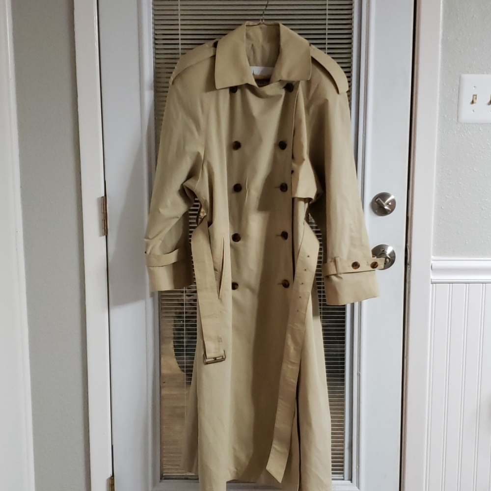 Trench coat